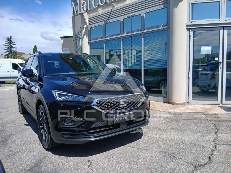 2021 Seat Tarraco