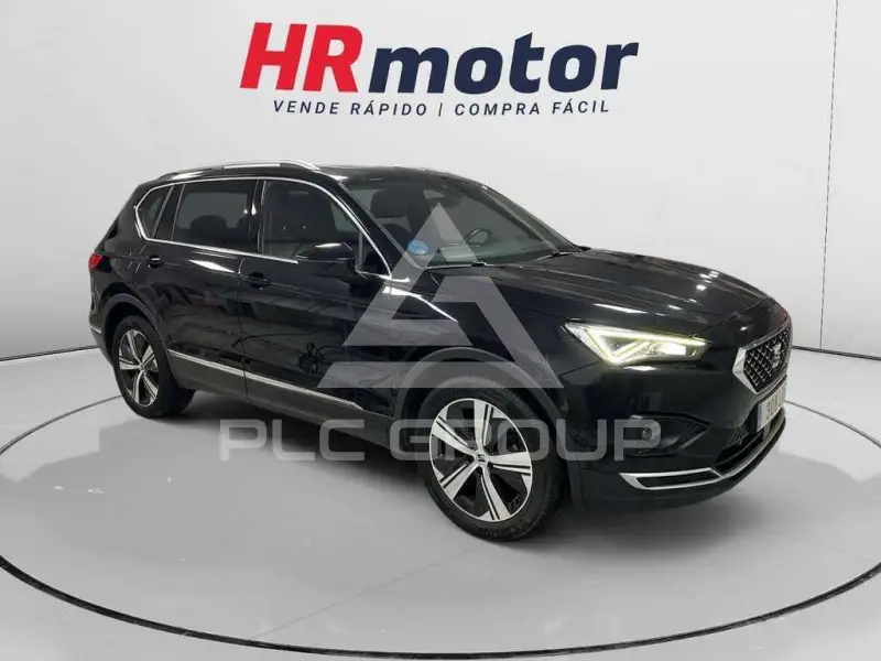 2021 Seat Tarraco