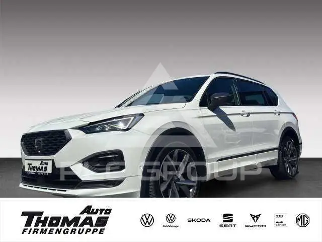 2021 Seat Tarraco