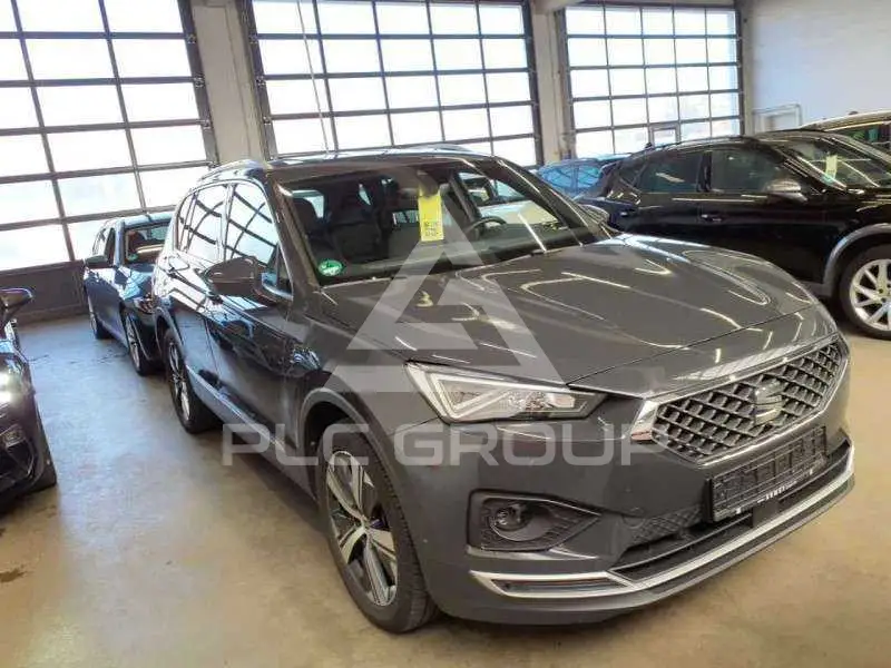 2021 Seat Tarraco