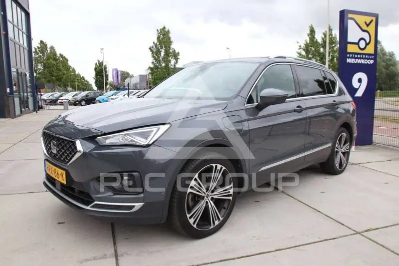 2021 Seat Tarraco