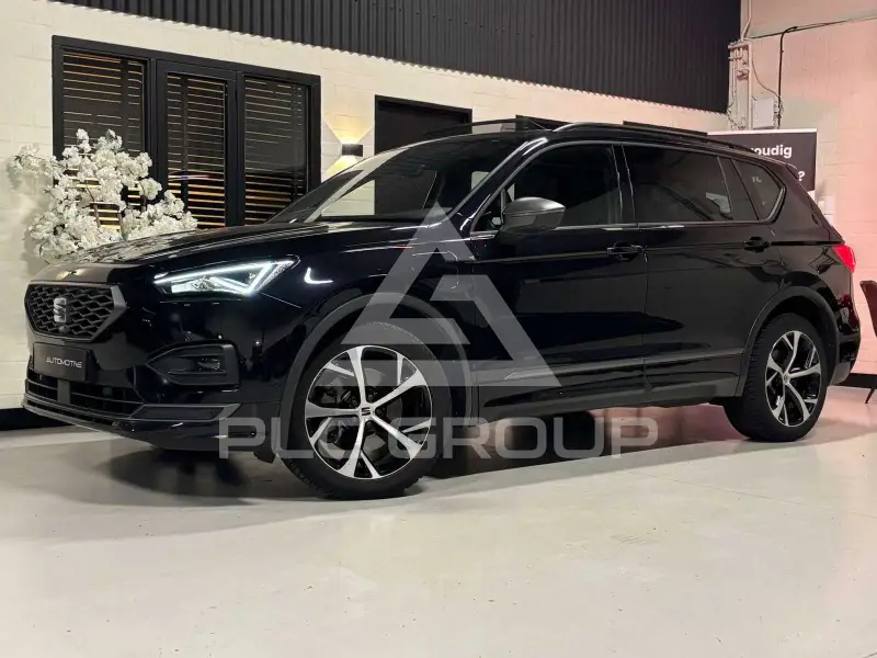 2021 Seat Tarraco
