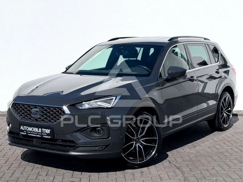 2021 Seat Tarraco
