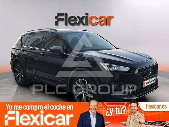 2021 Seat Tarraco