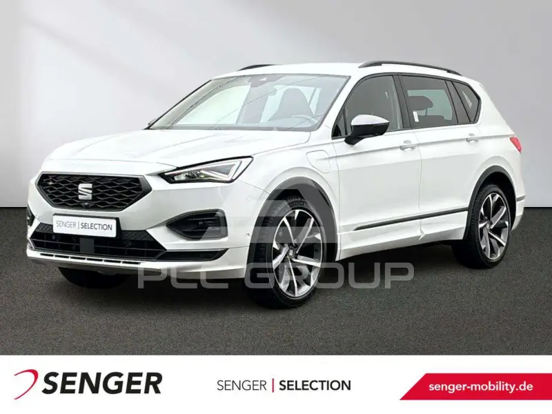 2021 Seat Tarraco