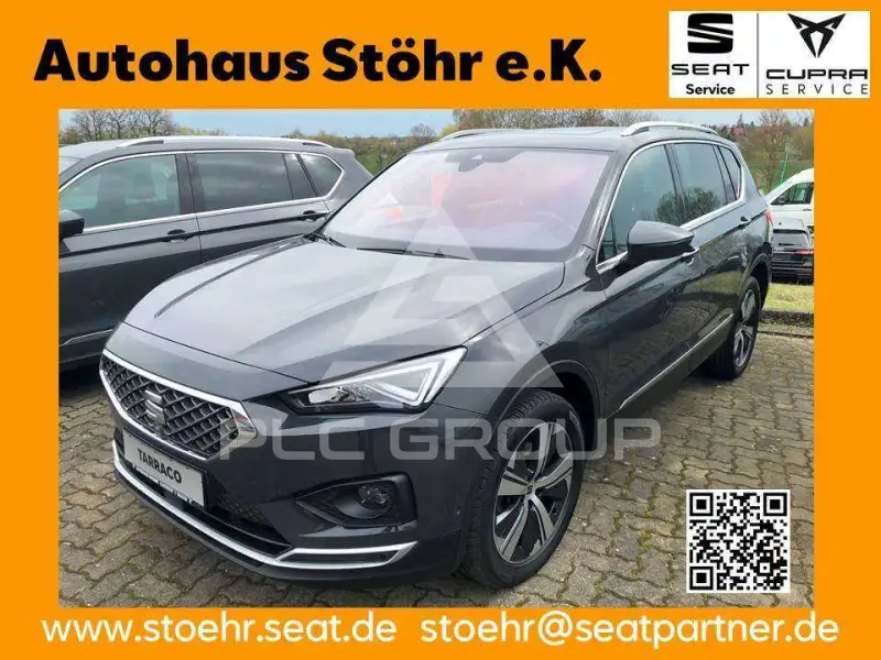 2021 Seat Tarraco