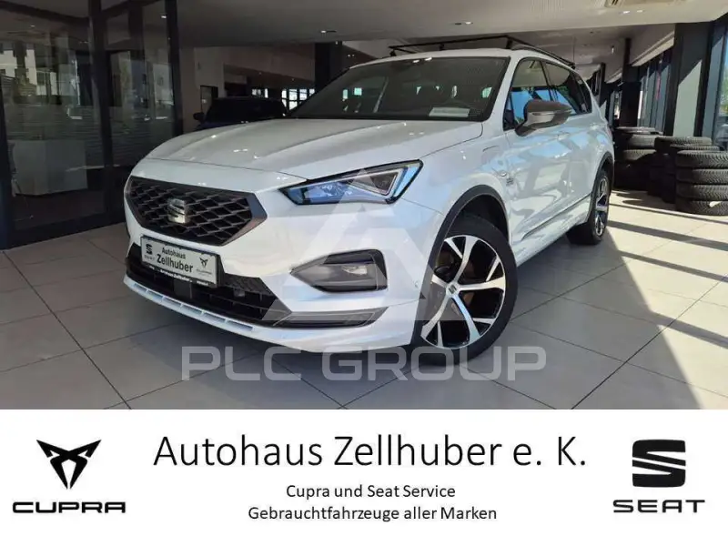 2021 Seat Tarraco