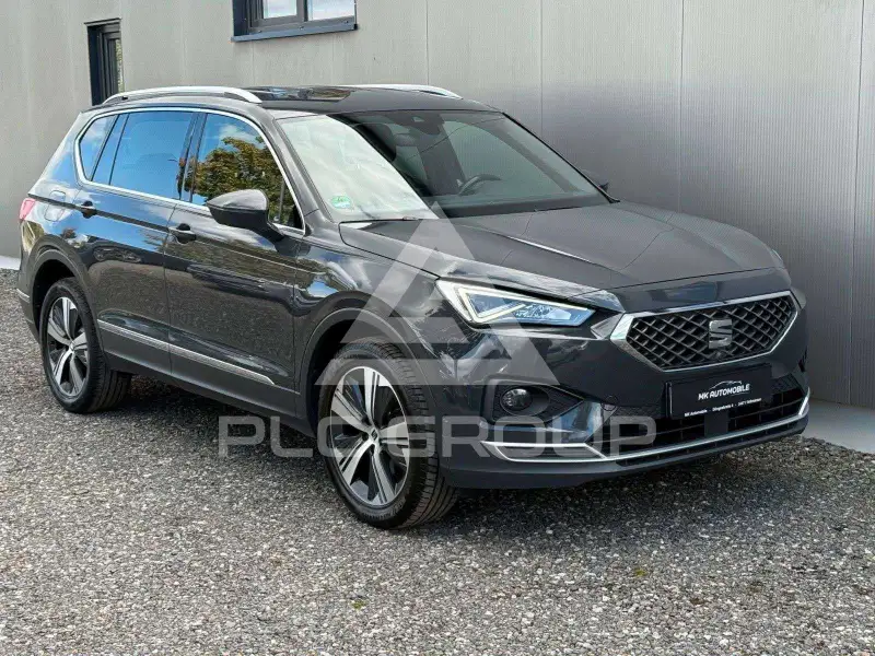 2021 Seat Tarraco