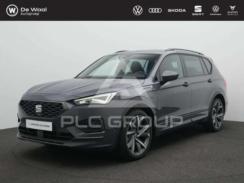 2021 Seat Tarraco