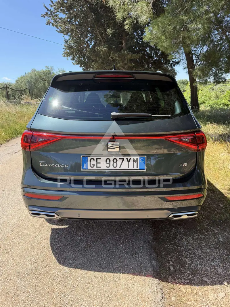 2021 Seat Tarraco