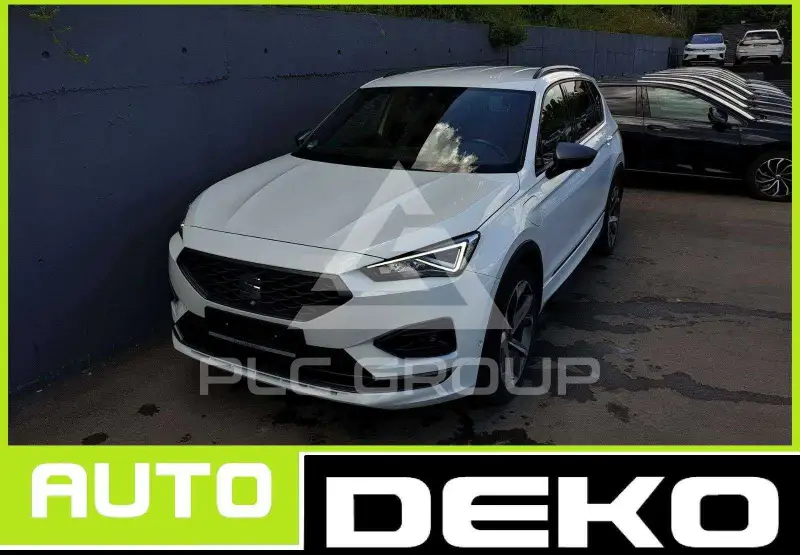 2021 Seat Tarraco