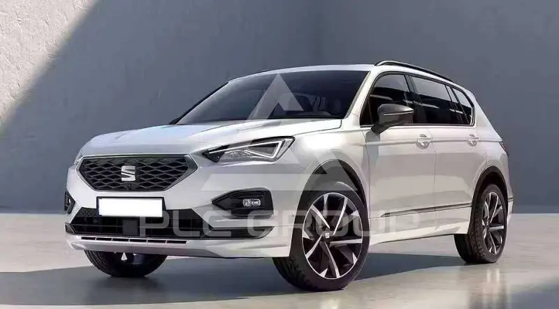 2021 Seat Tarraco