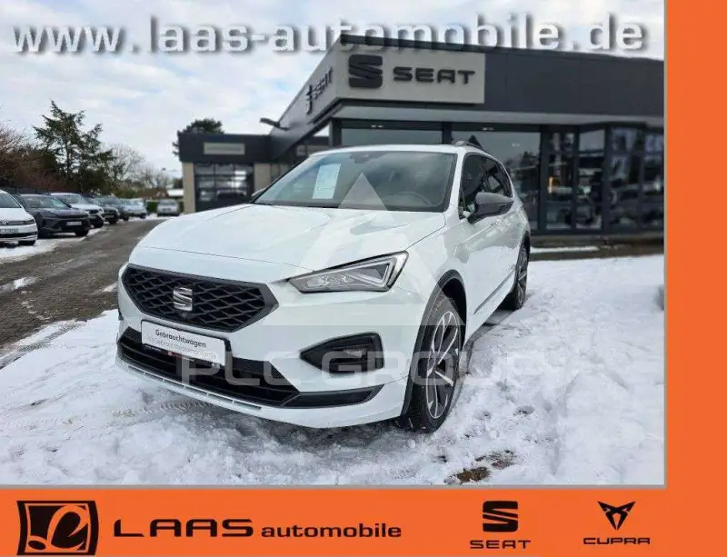 2021 Seat Tarraco