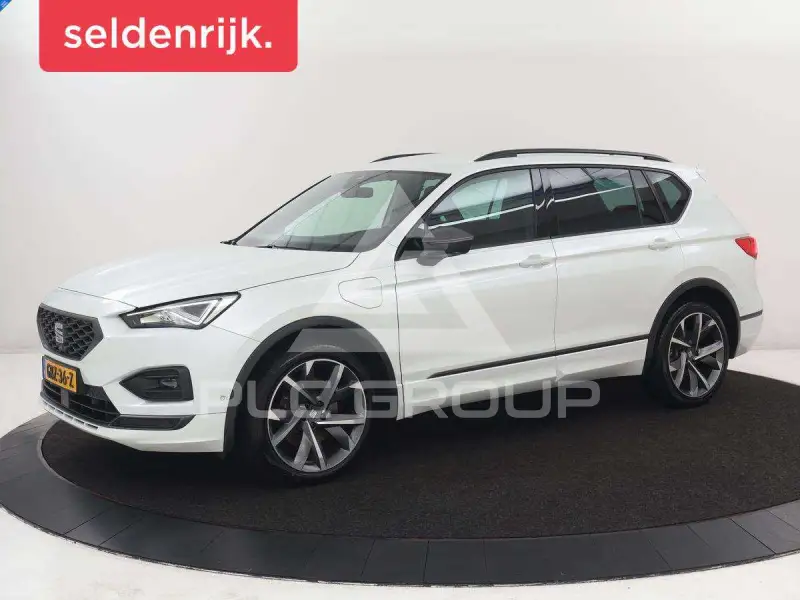 2021 Seat Tarraco