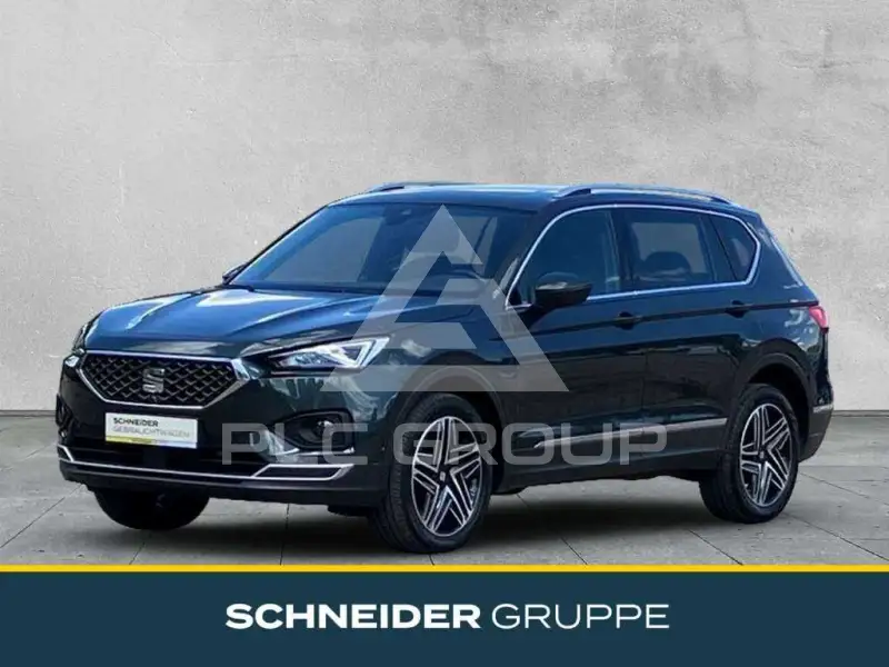 2021 Seat Tarraco