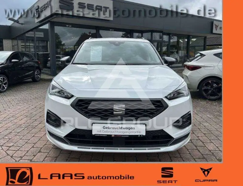 2021 Seat Tarraco