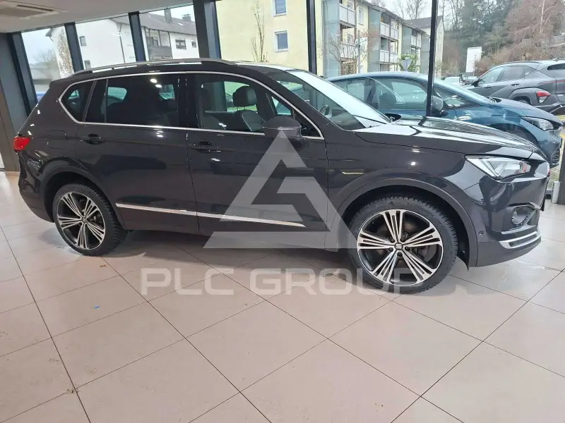 2021 Seat Tarraco