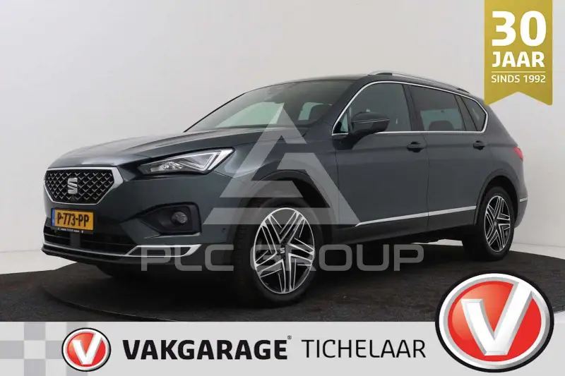 2021 Seat Tarraco