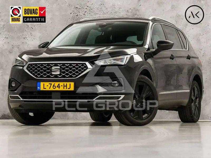 2021 Seat Tarraco