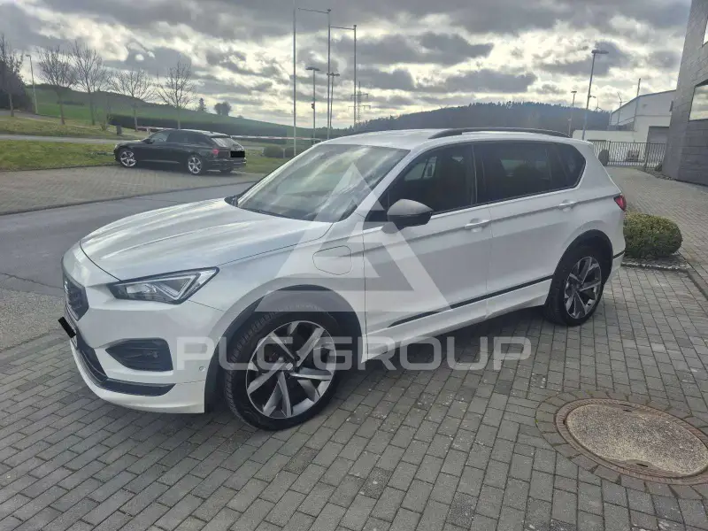 2021 Seat Tarraco