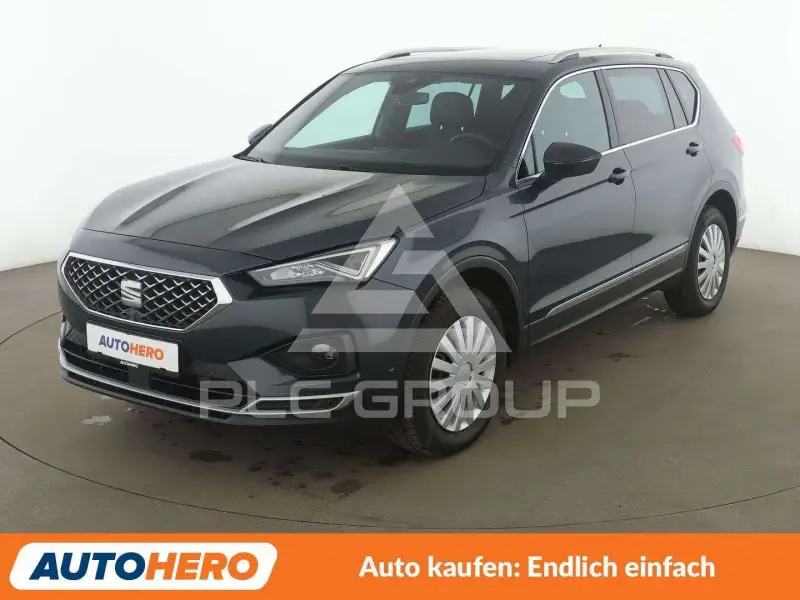 2021 Seat Tarraco