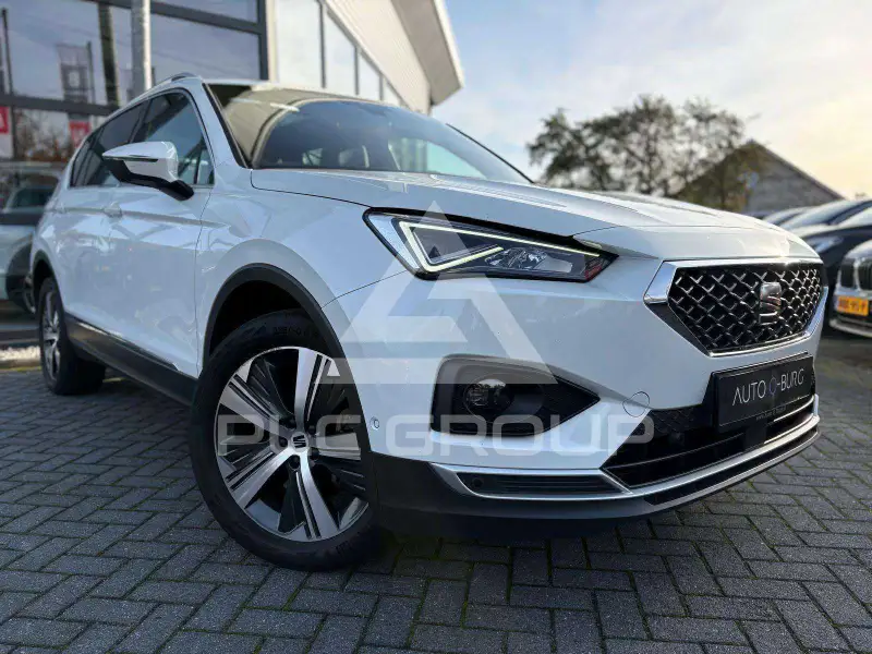 2021 Seat Tarraco