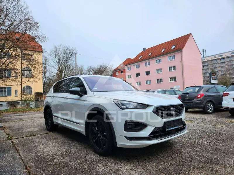 2021 Seat Tarraco