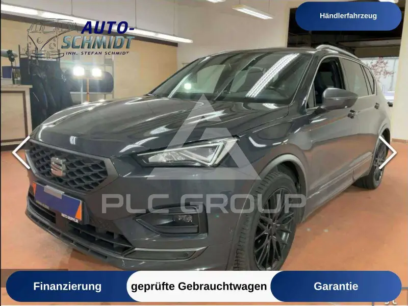 2021 Seat Tarraco