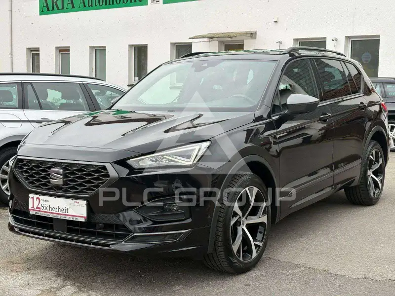 2021 Seat Tarraco