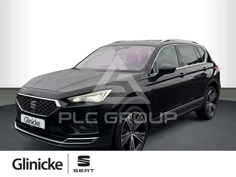 2021 Seat Tarraco