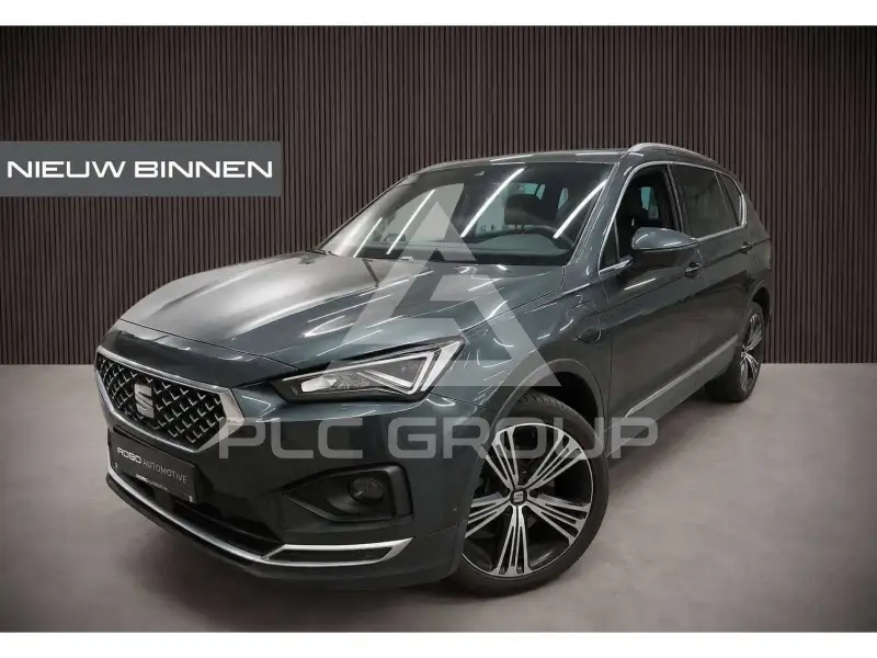 2021 Seat Tarraco