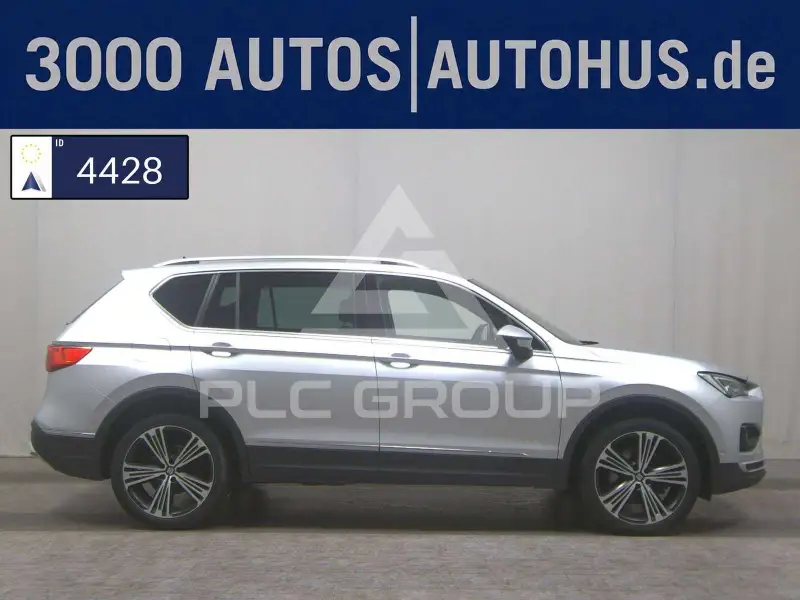 2021 Seat Tarraco