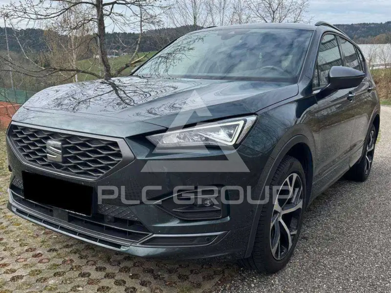 2021 Seat Tarraco