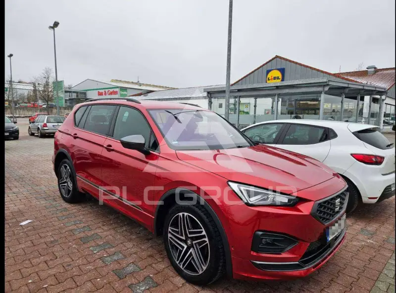 2021 Seat Tarraco