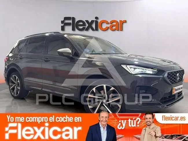 2021 Seat Tarraco