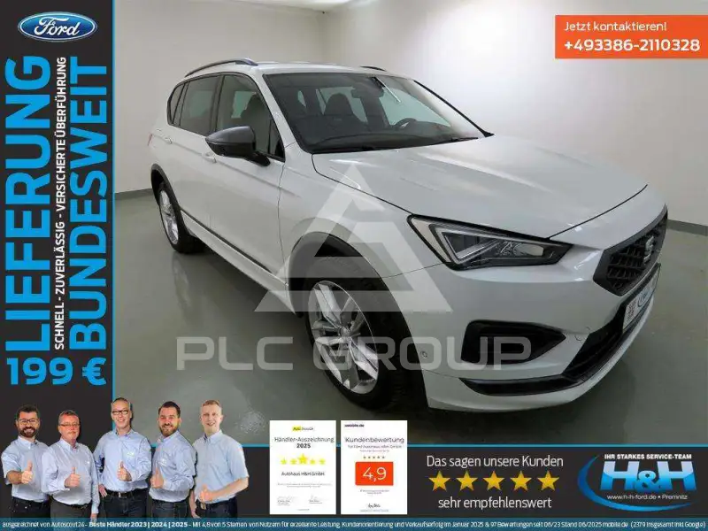 2021 Seat Tarraco