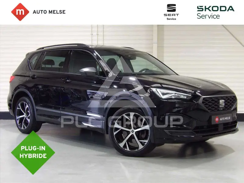 2021 Seat Tarraco