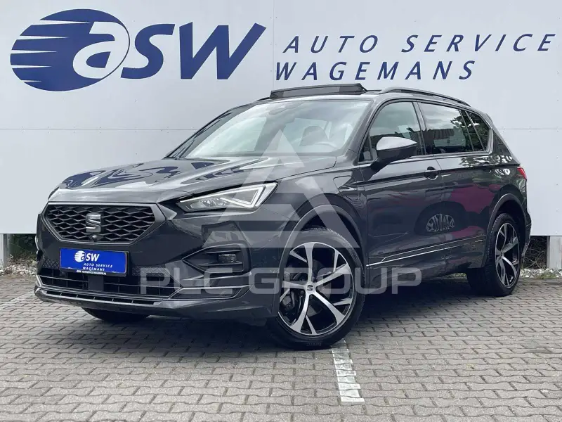 2021 Seat Tarraco