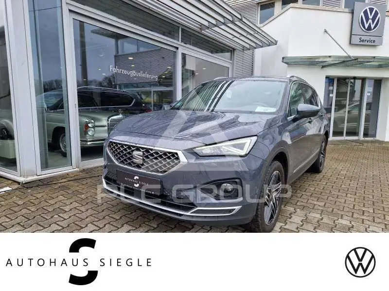 2021 Seat Tarraco
