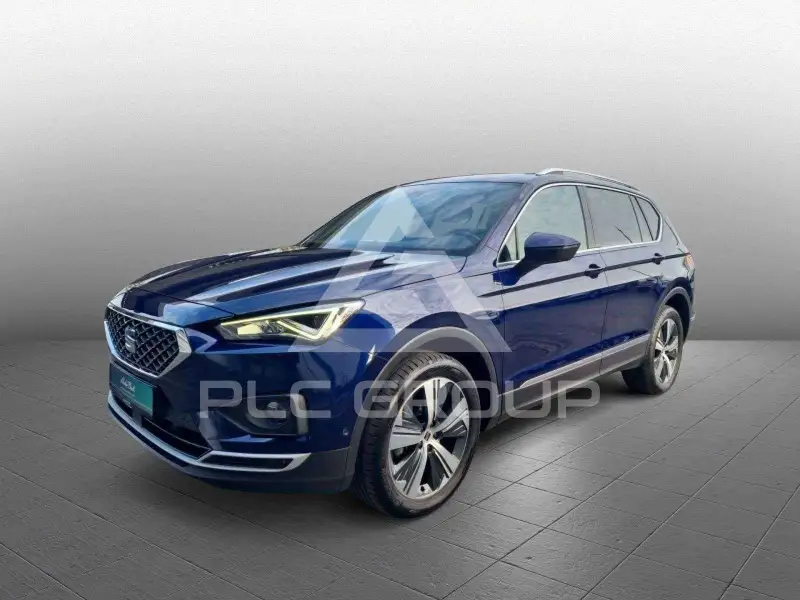 2021 Seat Tarraco