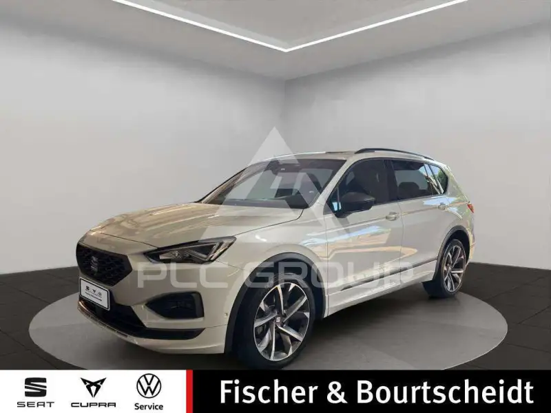 2021 Seat Tarraco