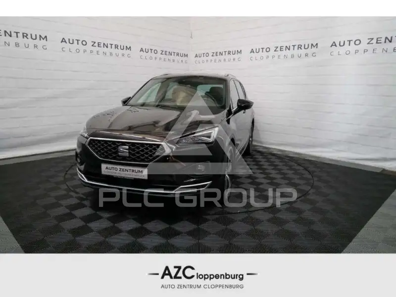 2021 Seat Tarraco