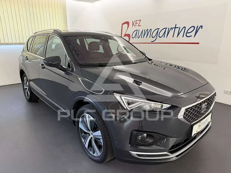 2021 Seat Tarraco