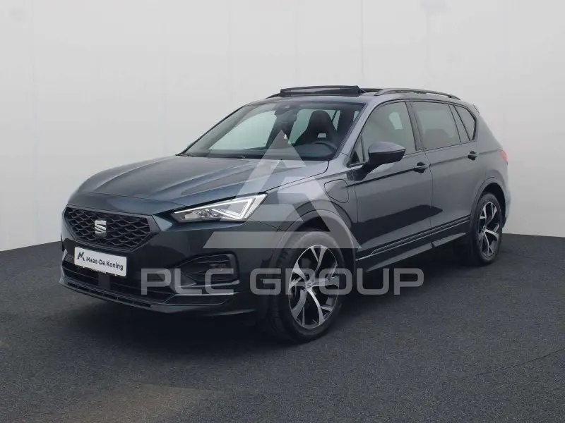2021 Seat Tarraco