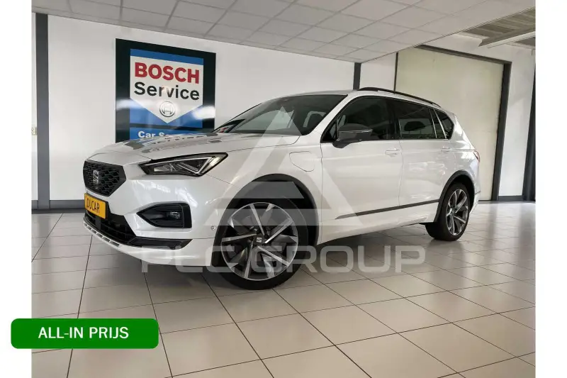 2021 Seat Tarraco