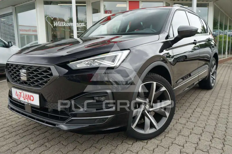 2021 Seat Tarraco