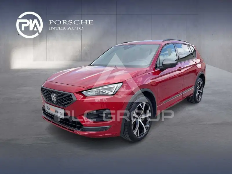 2021 Seat Tarraco