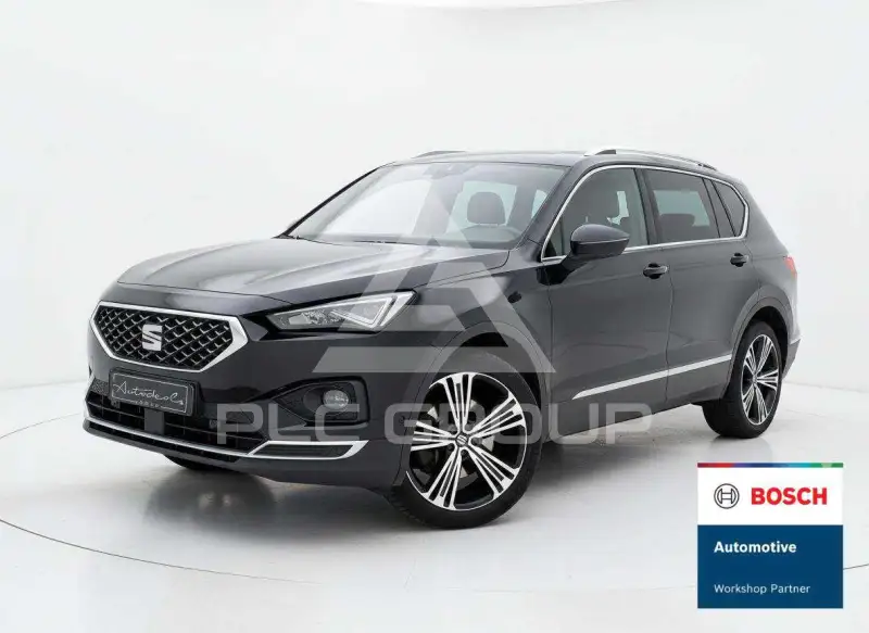 2021 Seat Tarraco
