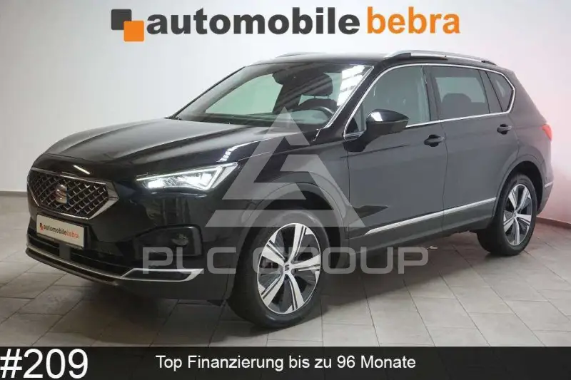 2021 Seat Tarraco