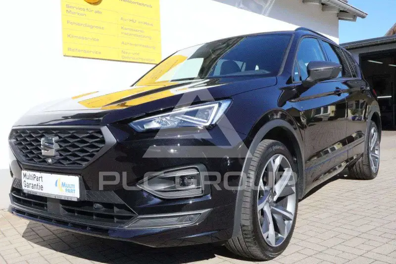 2021 Seat Tarraco